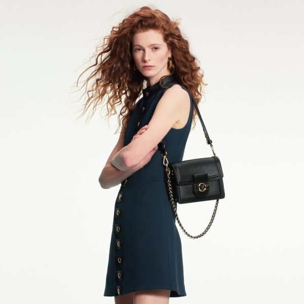 mini dauphine handbag