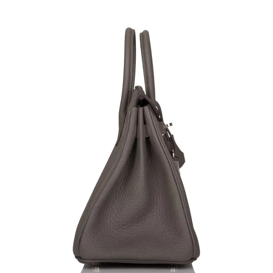hermès birkin 25 etain togo palladium hardware hermès birkin 25 etain togo palladium hardware