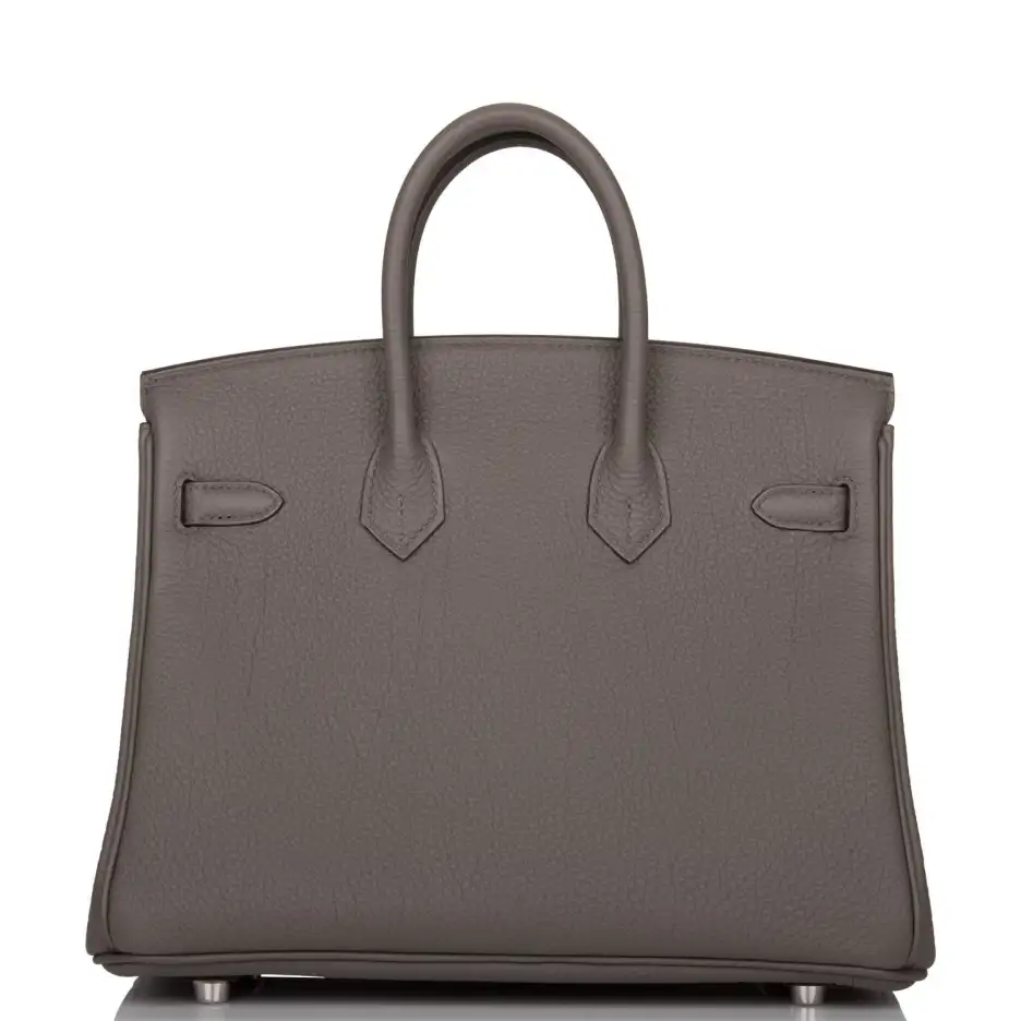 hermès birkin 25 etain togo palladium hardware hermès birkin 25 etain togo palladium hardware