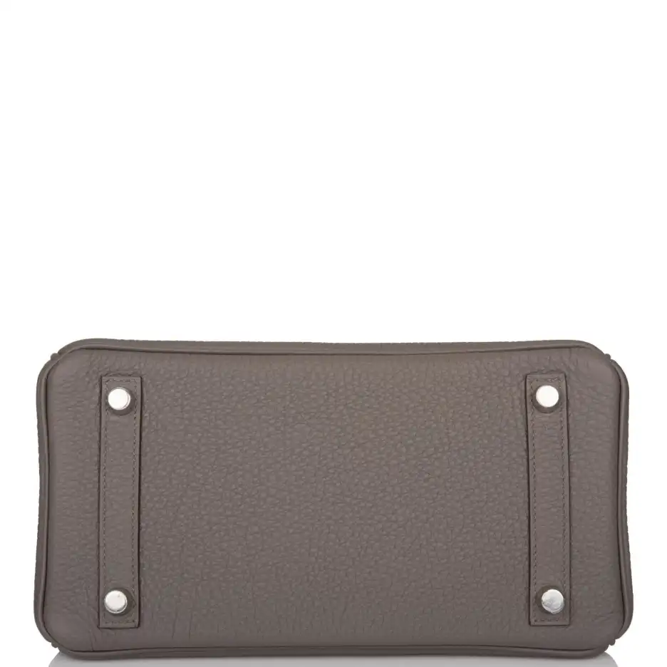 hermès birkin 25 etain togo palladium hardware hermès birkin 25 etain togo palladium hardware