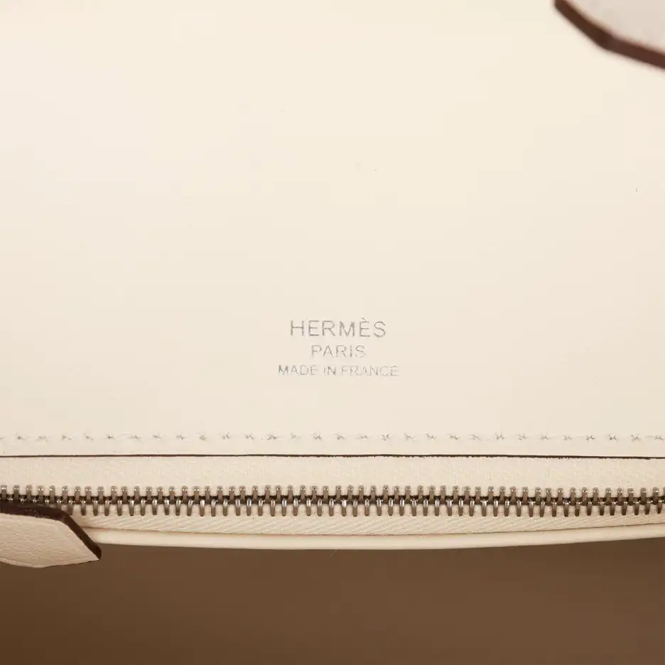 hermès birkin 25 glycine grizzly and nata swift palladium hardware hermès birkin 25 glycine grizzly and nata swift palladium hardware