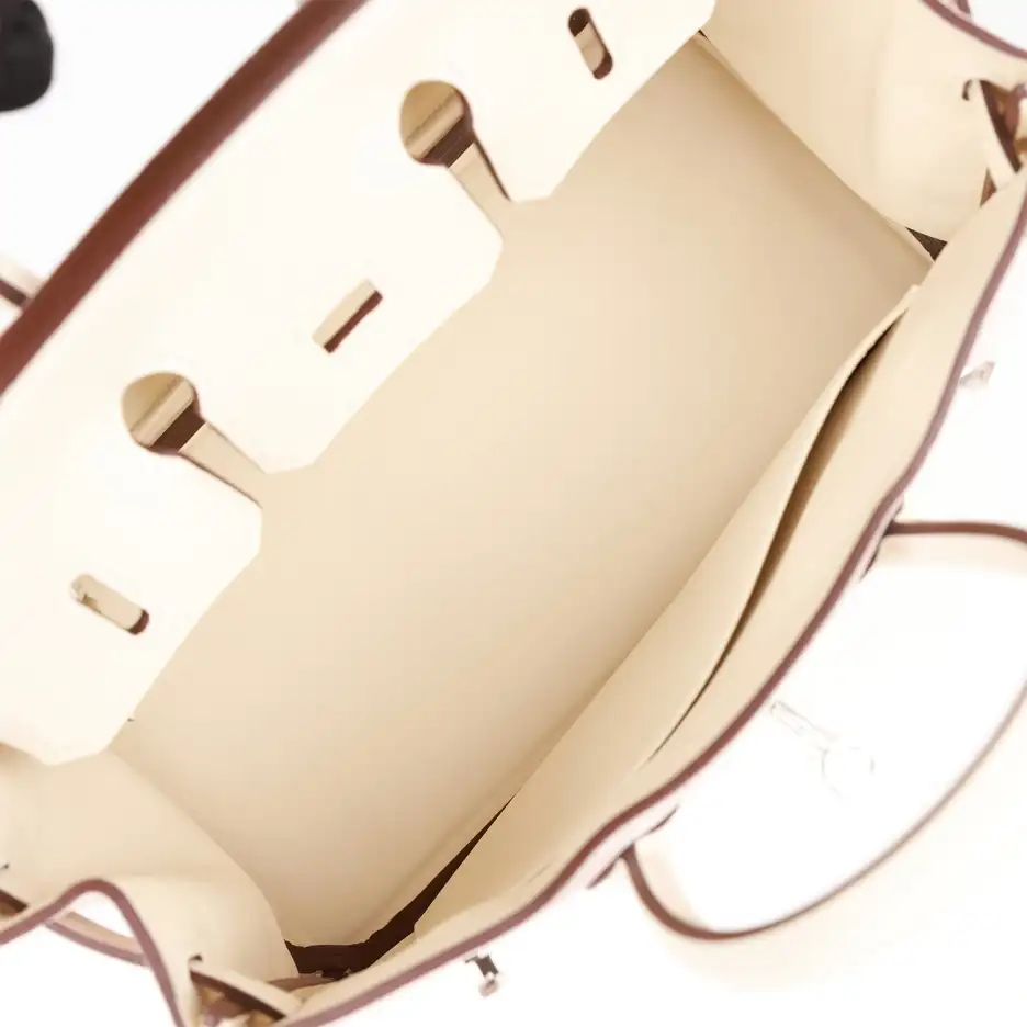 hermès birkin 25 glycine grizzly and nata swift palladium hardware hermès birkin 25 glycine grizzly and nata swift palladium hardware