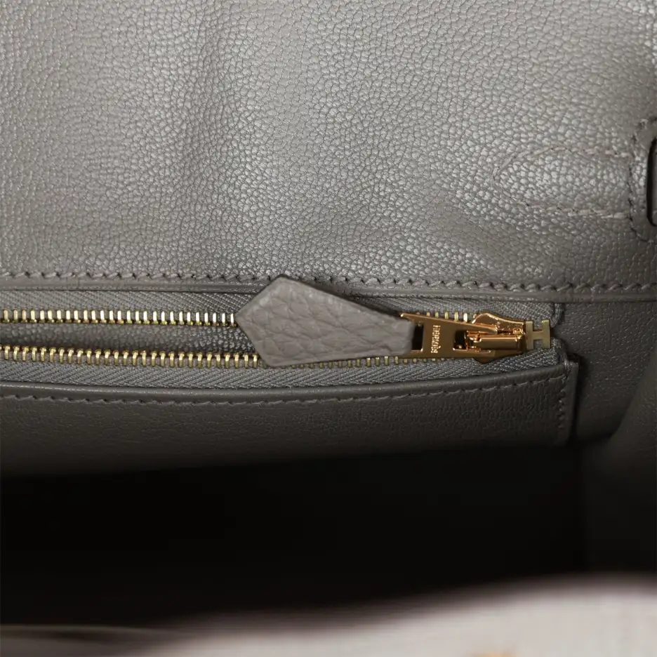 hermès birkin 25 gris meyer togo gold hardware hermès birkin 25 gris meyer togo gold hardware