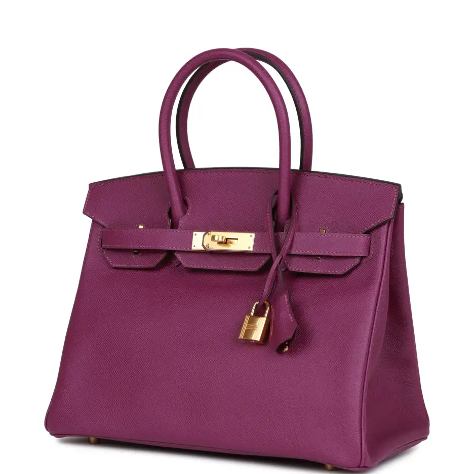 hermès birkin 30 anemone epsom gold hardware hermès birkin 30 anemone epsom gold hardware