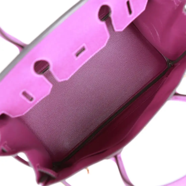hermès birkin 30 anemone epsom gold hardware