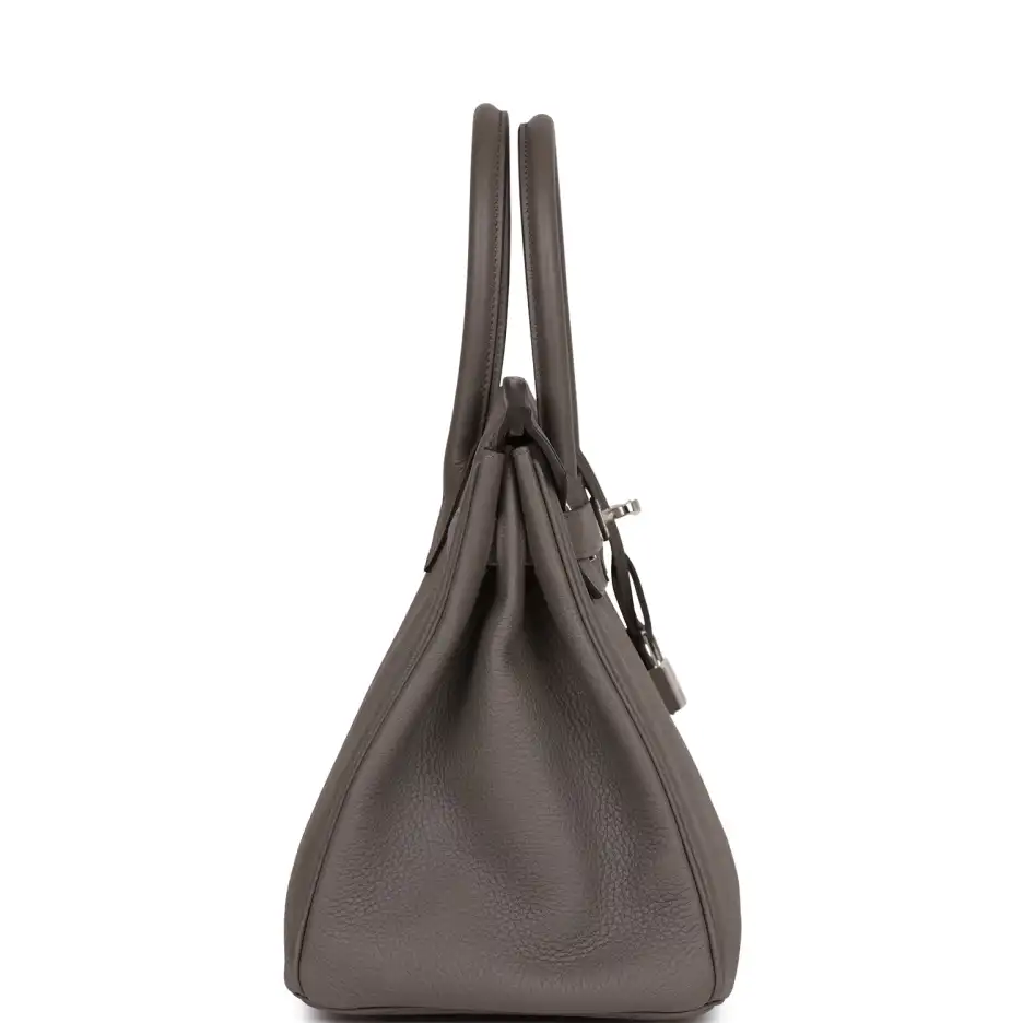 hermès birkin 30 etain togo palladium hardware hermès birkin 30 etain togo palladium hardware