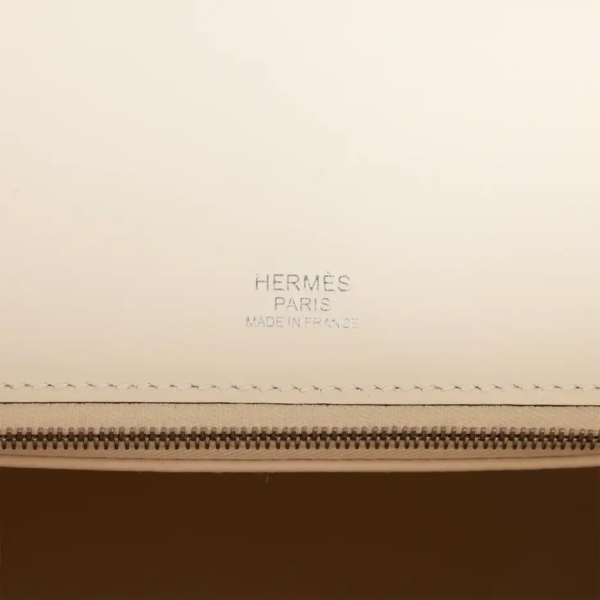 hermès birkin 30 glycine grizzly and nata swift palladium hardware
