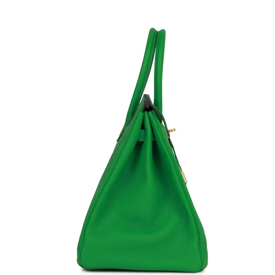hermès birkin 35 bamboo togo gold hardware hermès birkin 35 bamboo togo gold hardware
