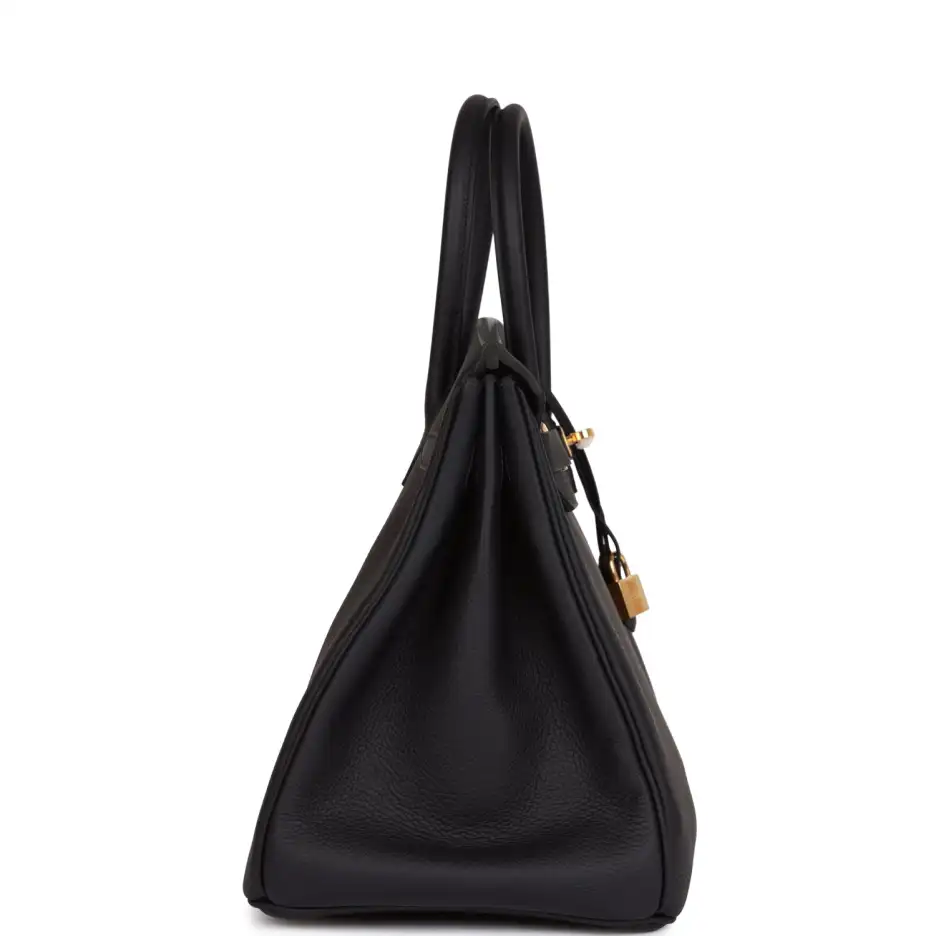 hermès birkin 35 caban clemence gold hardware hermès birkin 35 caban clemence gold hardware