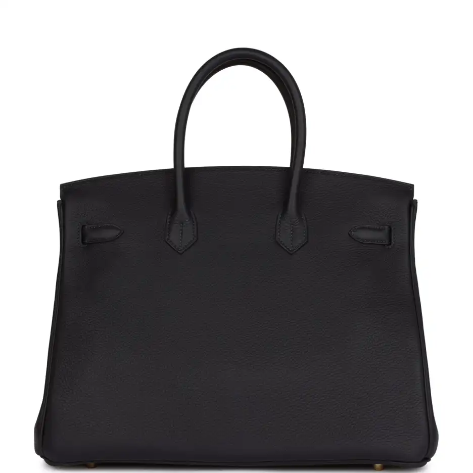 hermès birkin 35 caban clemence gold hardware hermès birkin 35 caban clemence gold hardware
