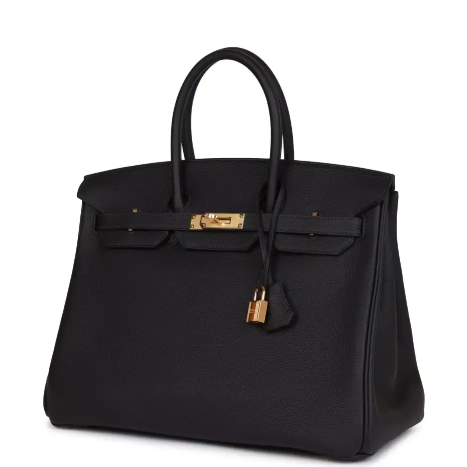 hermès birkin 35 caban clemence gold hardware hermès birkin 35 caban clemence gold hardware