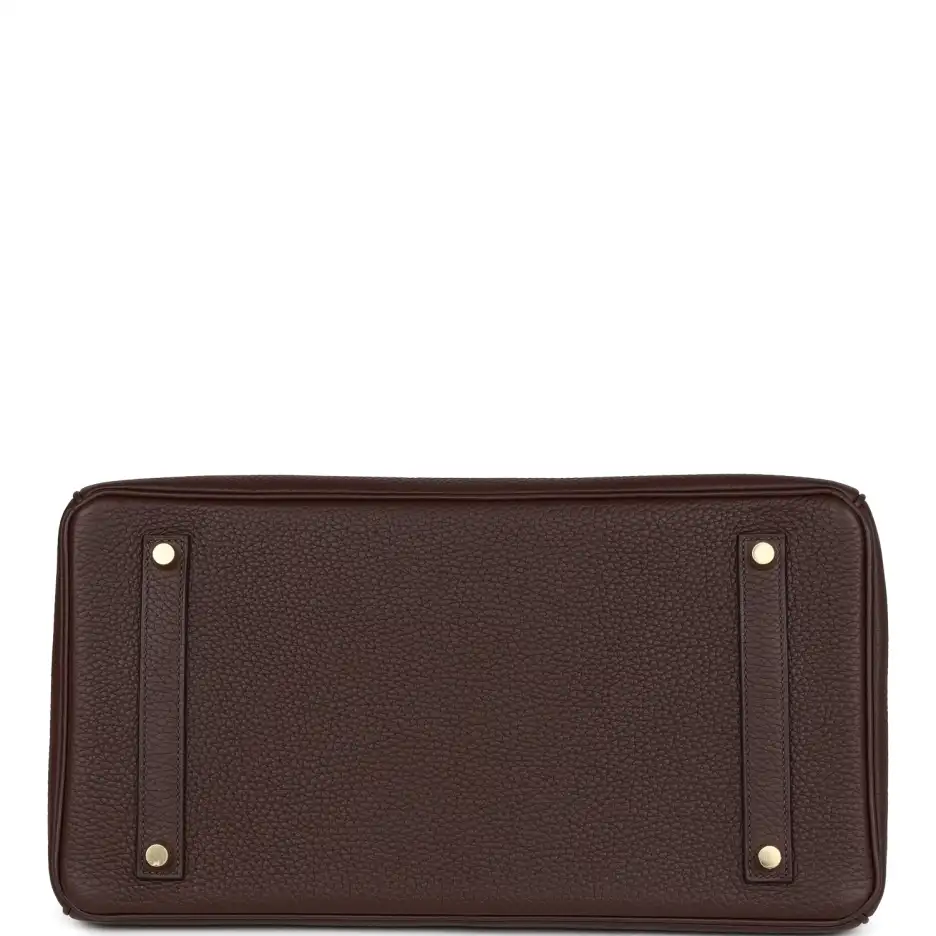 hermès birkin 35 rouge sellier clemence gold hardware hermès birkin 35 rouge sellier clemence gold hardware