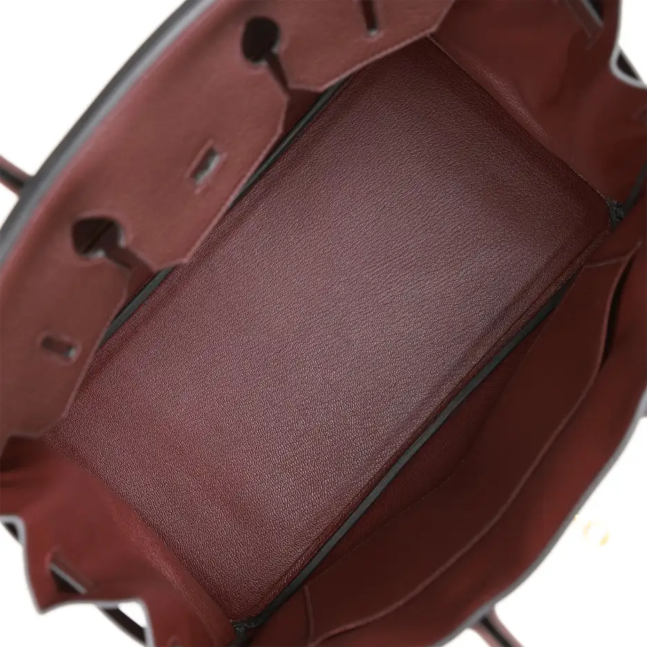 hermès birkin 35 rouge sellier clemence gold hardware hermès birkin 35 rouge sellier clemence gold hardware