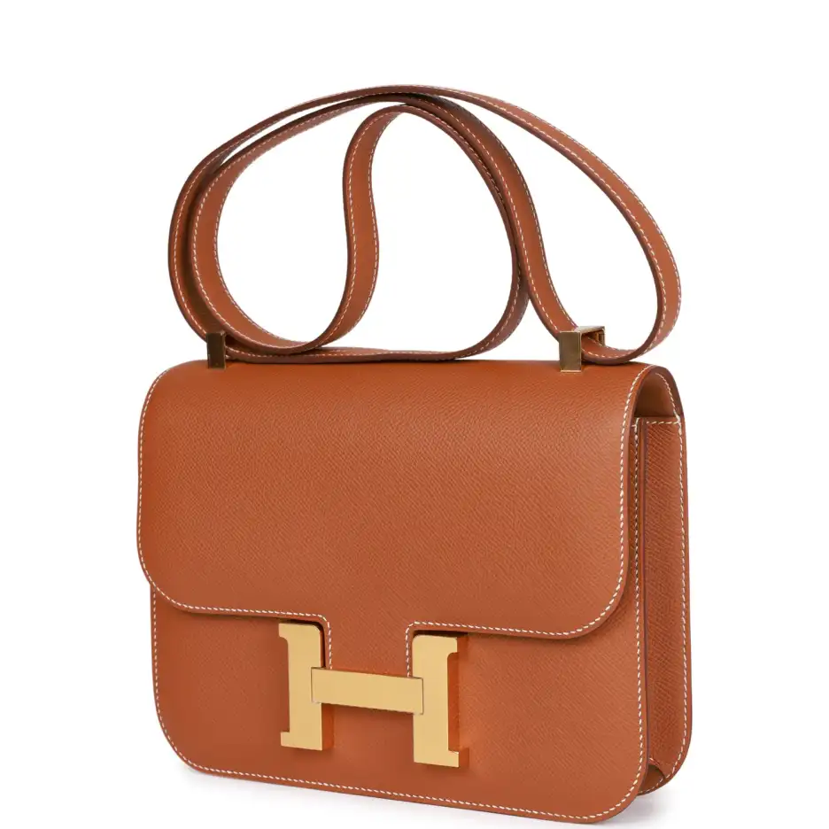 hermès constance 1 24 gold epsom gold hardware hermès constance 1 24 gold epsom gold hardware