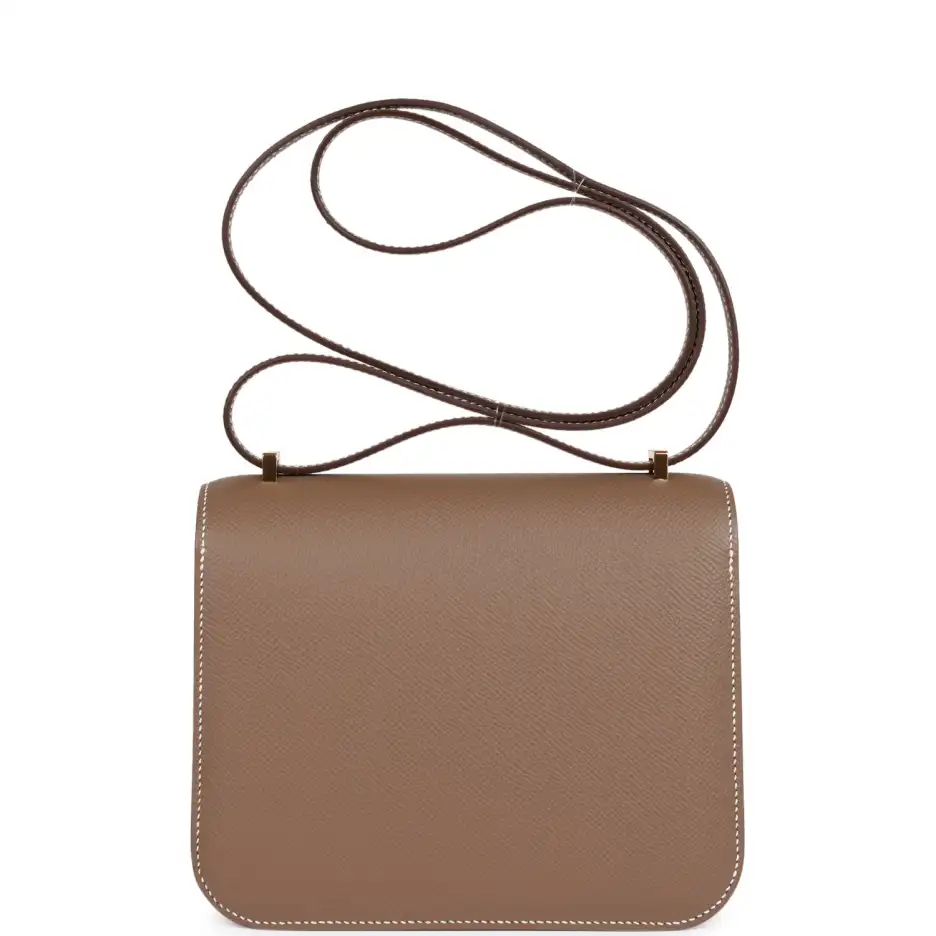 hermès constance 18 etoupe epsom gold hardware hermès constance 18 etoupe epsom gold hardware