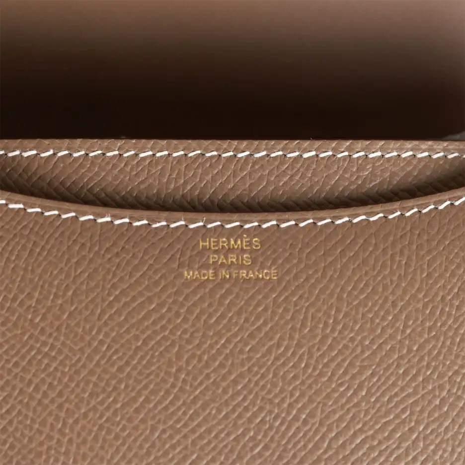 hermès constance 18 etoupe epsom gold hardware hermès constance 18 etoupe epsom gold hardware