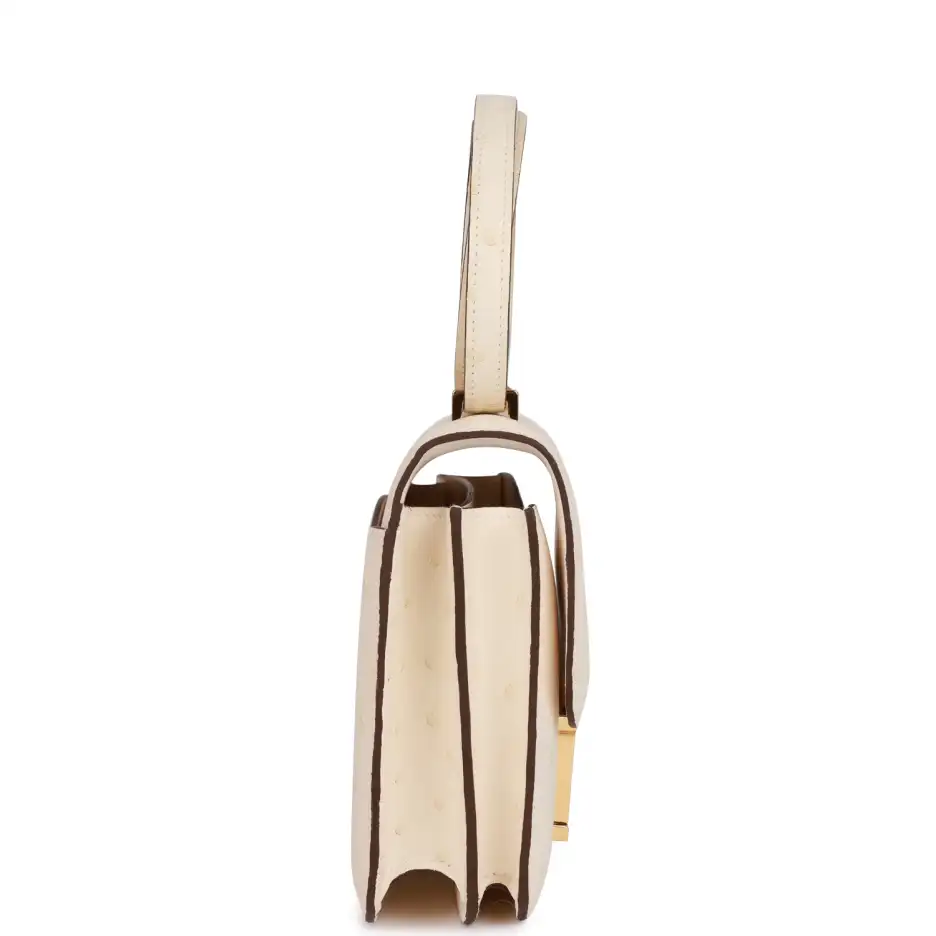 hermès constance 18 nata ostrich gold hardware hermès constance 18 nata ostrich gold hardware