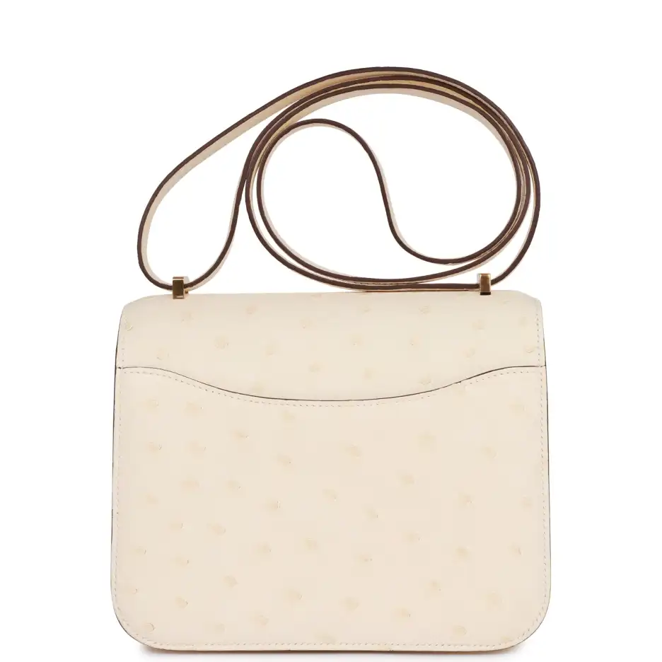 hermès constance 18 nata ostrich gold hardware hermès constance 18 nata ostrich gold hardware