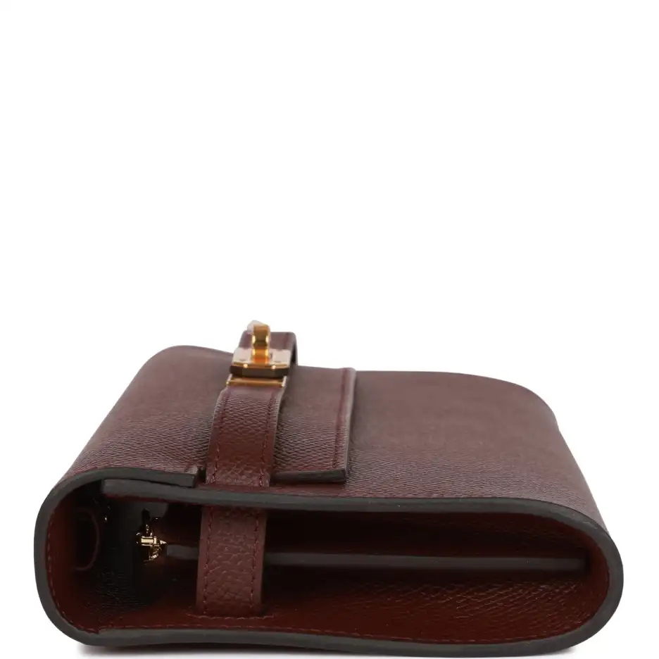 hermès kelly wallet to go bordeaux epsom gold hardware hermès kelly wallet to go bordeaux epsom gold hardware