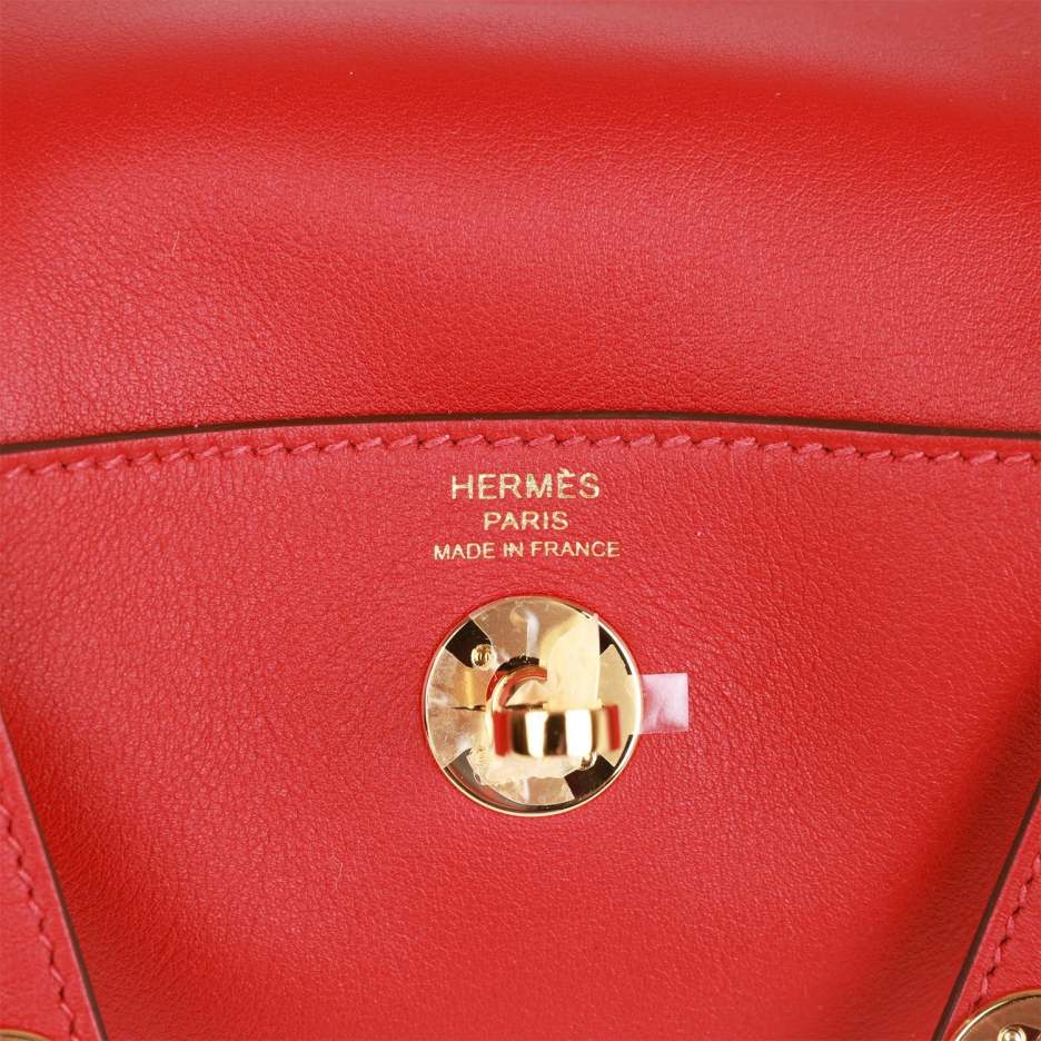 hermès mini lindy rouge piment swift gold hardware hermès mini lindy rouge piment swift gold hardware