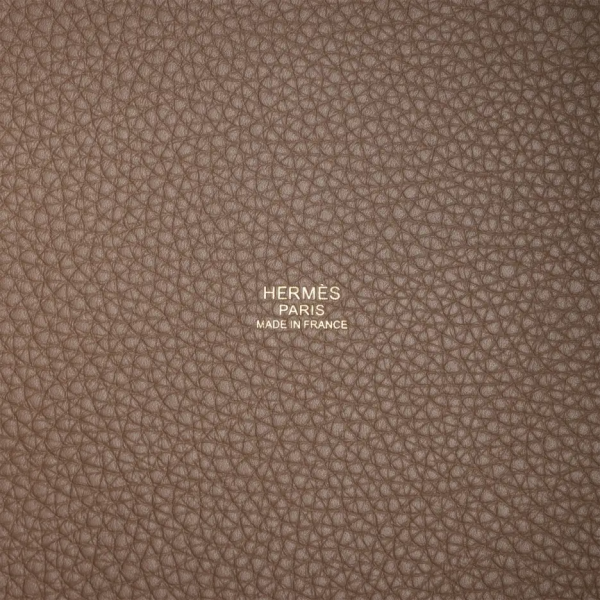 hermès picotin lock 22 etoupe clemence gold hardware