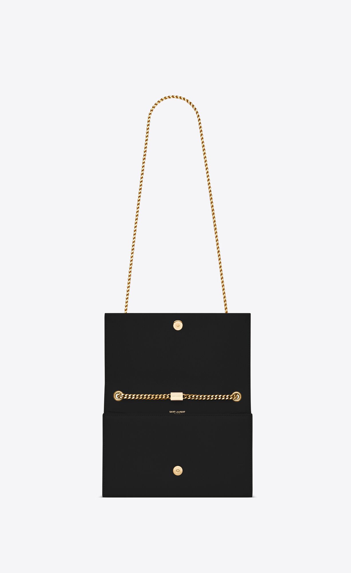 medium kate tassel in grain de poudre embossed leather black medium kate tassel in grain de poudre embossed leather black