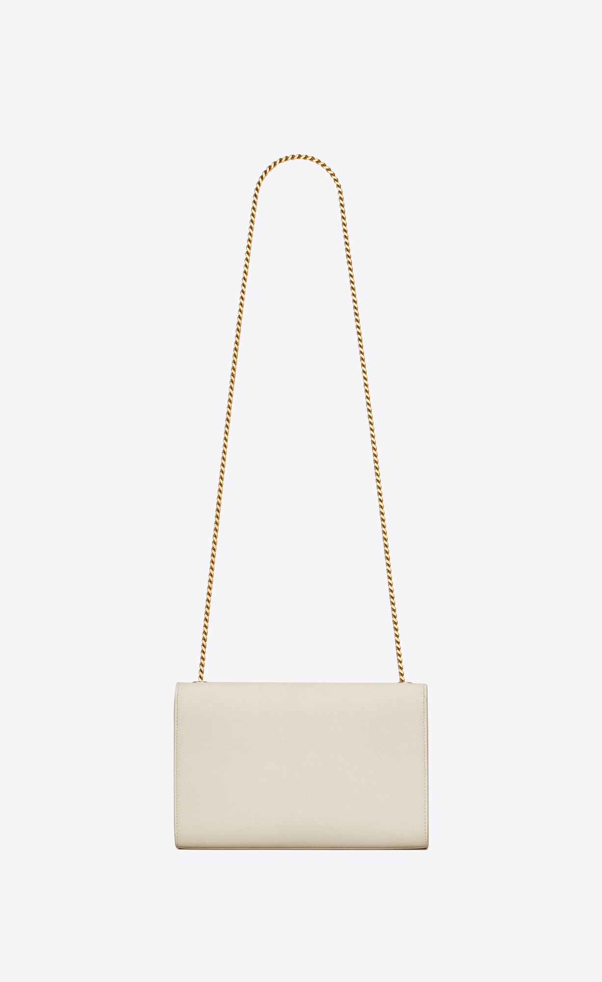 medium kate in grain de poudre embossed leather blanc vintage medium kate in grain de poudre embossed leather blanc vintage