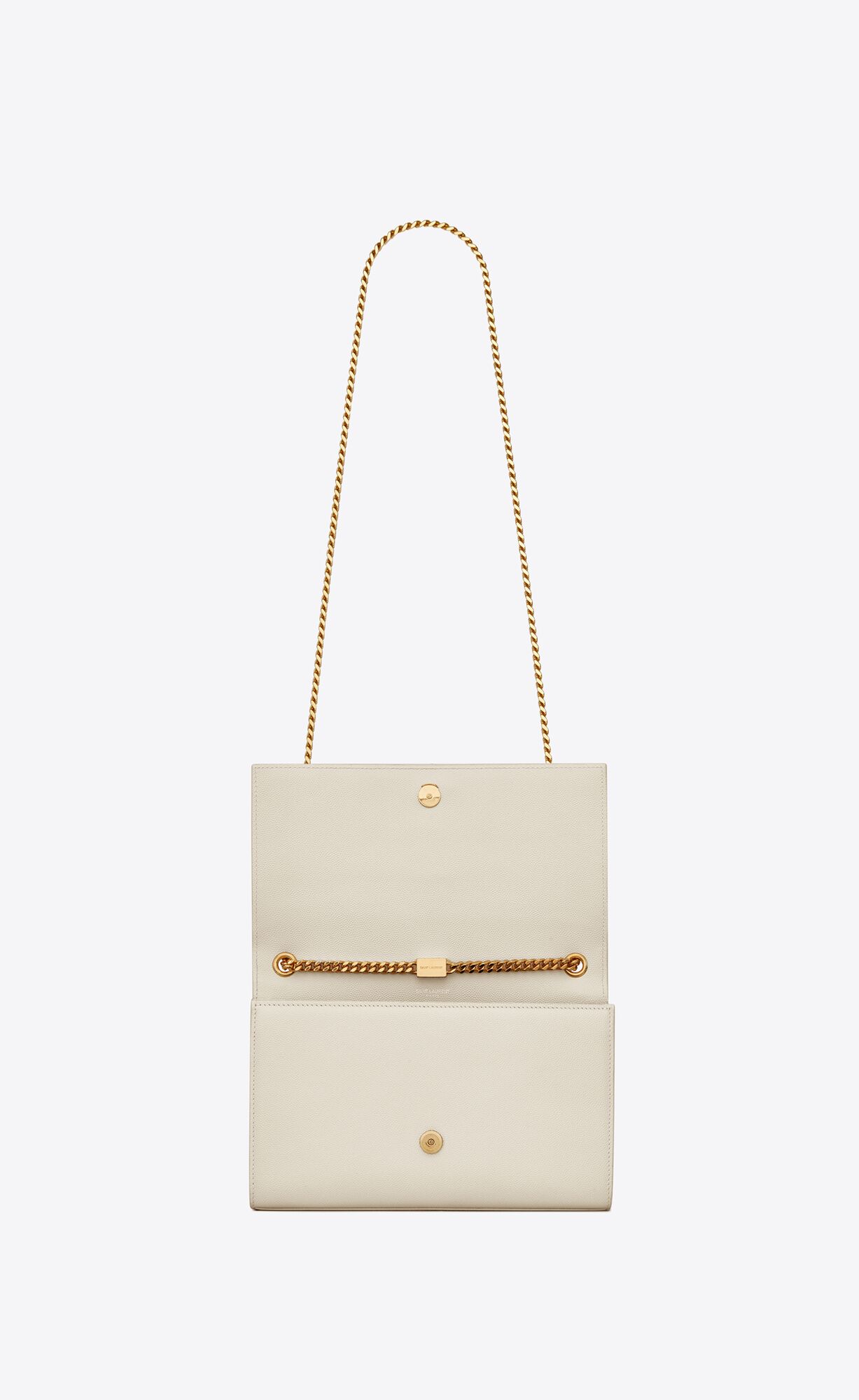 medium kate in grain de poudre embossed leather blanc vintage medium kate in grain de poudre embossed leather blanc vintage