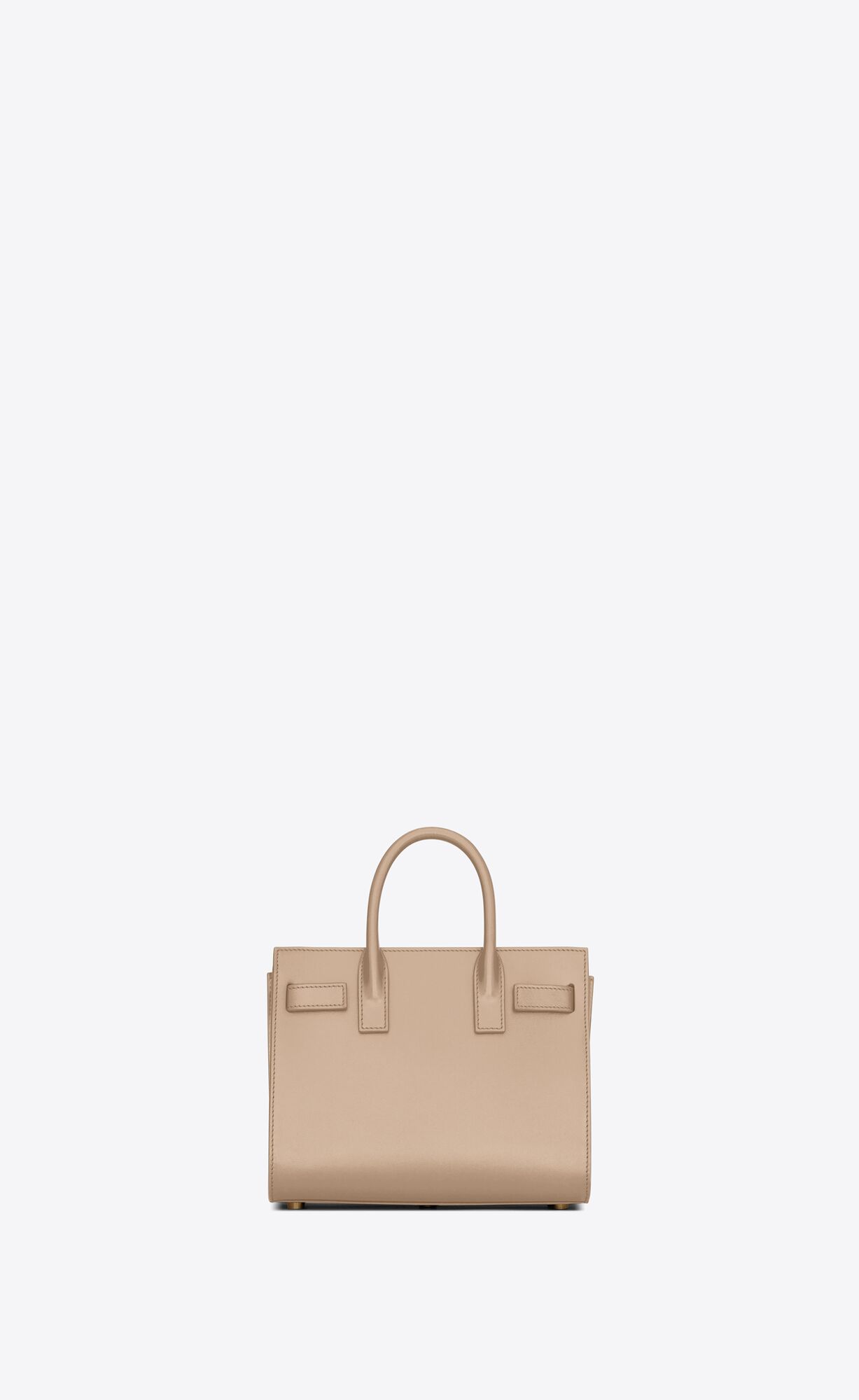 sac de jour nano in smooth leather dark beige sac de jour nano in smooth leather dark beige