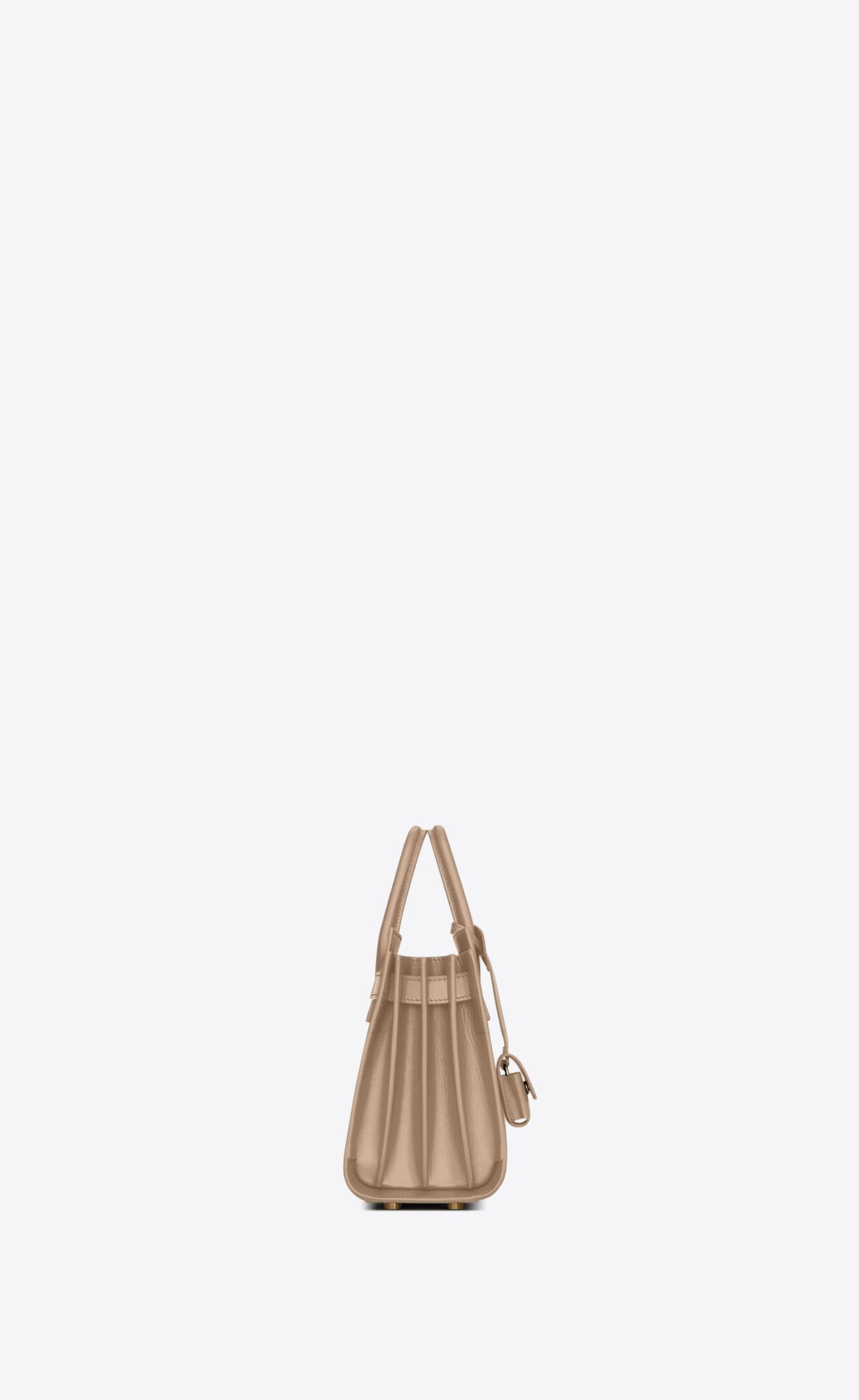 sac de jour nano in smooth leather dark beige sac de jour nano in smooth leather dark beige