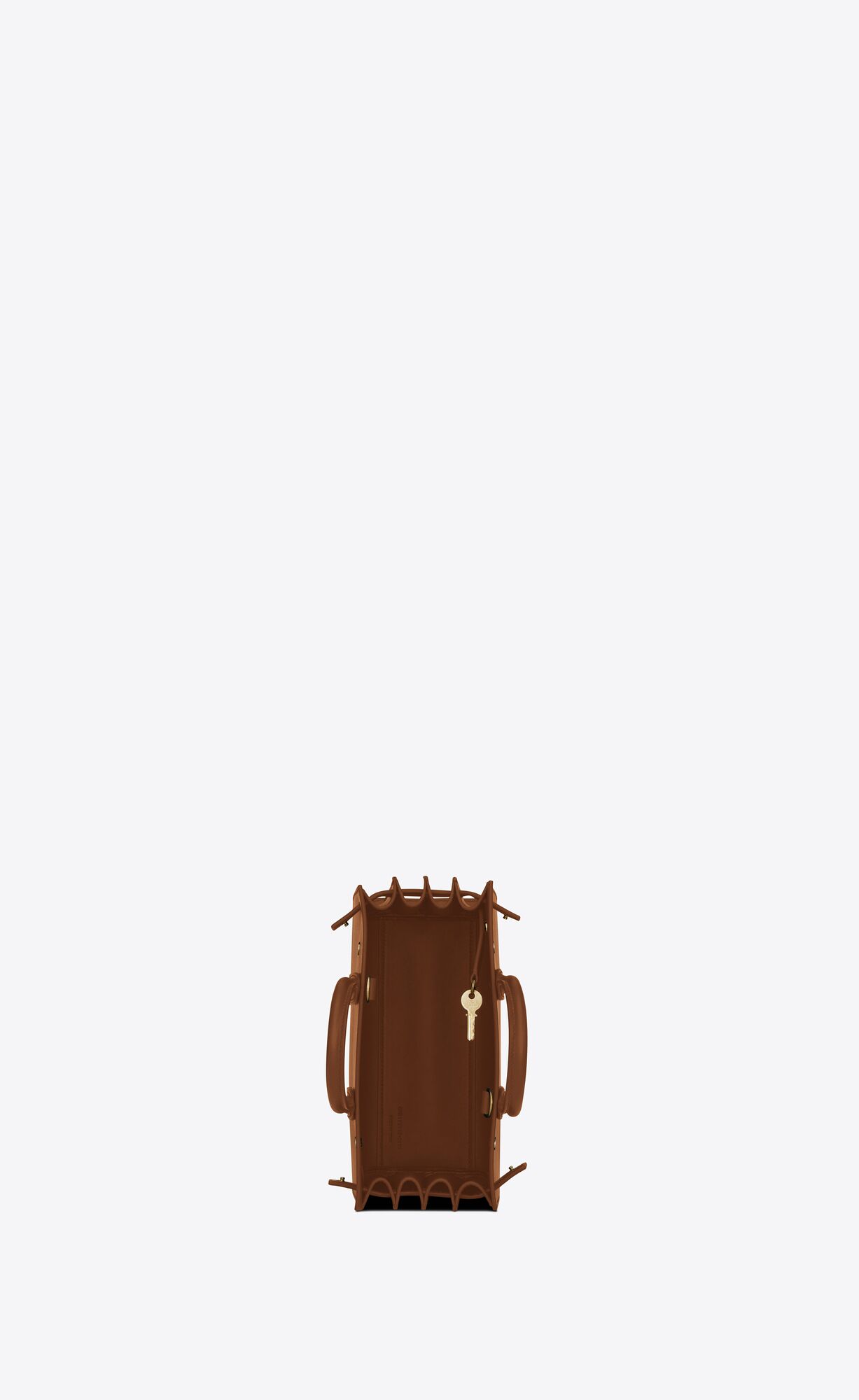 sac de jour nano in smooth leather brick sac de jour nano in smooth leather brick