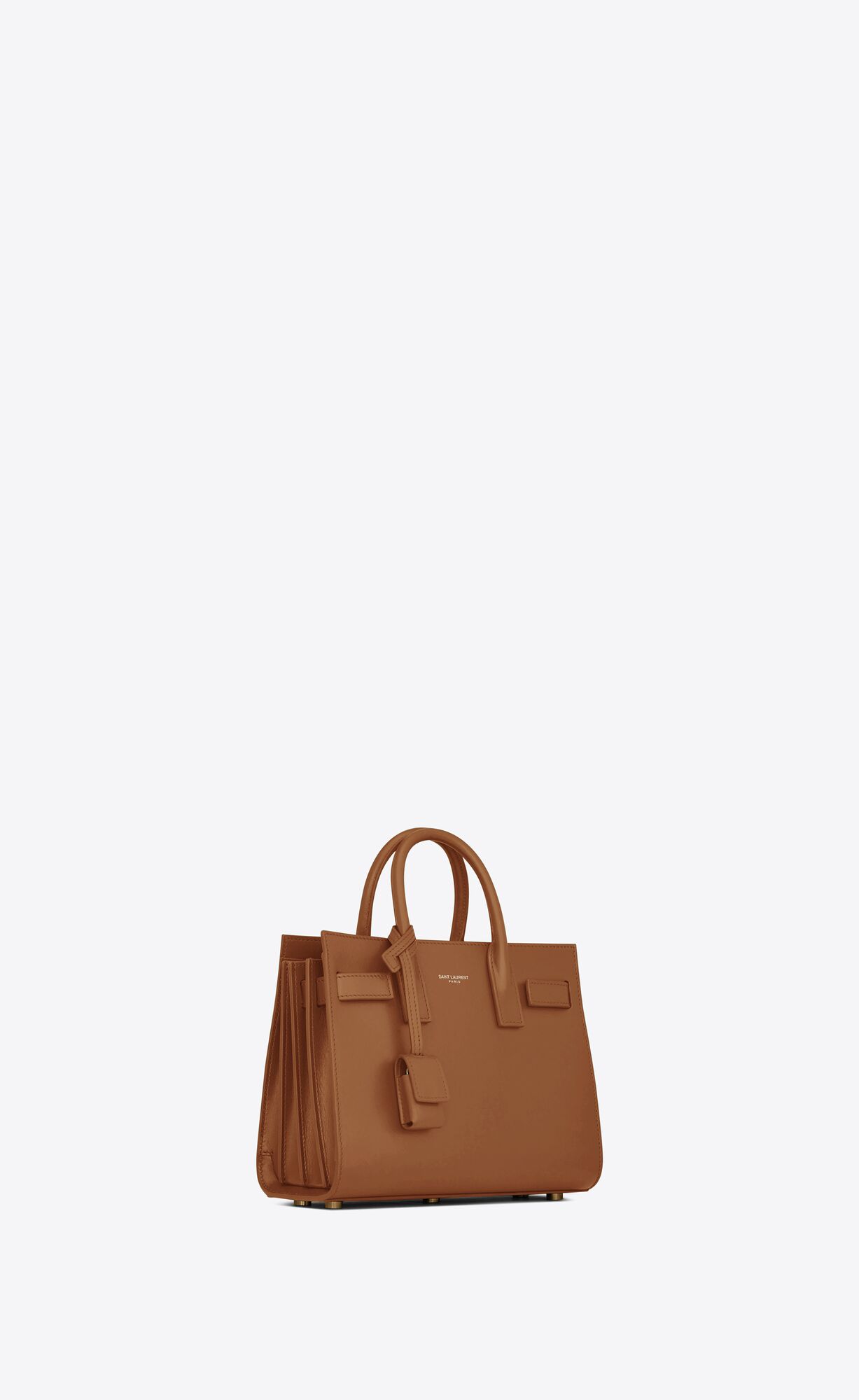 sac de jour nano in smooth leather brick sac de jour nano in smooth leather brick