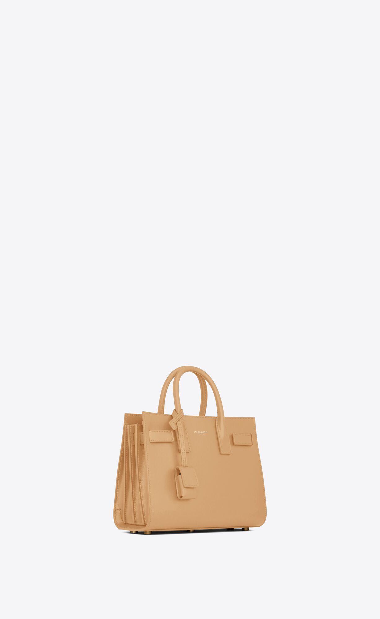 sac de jour nano in smooth leather cappuccino sac de jour nano in smooth leather cappuccino