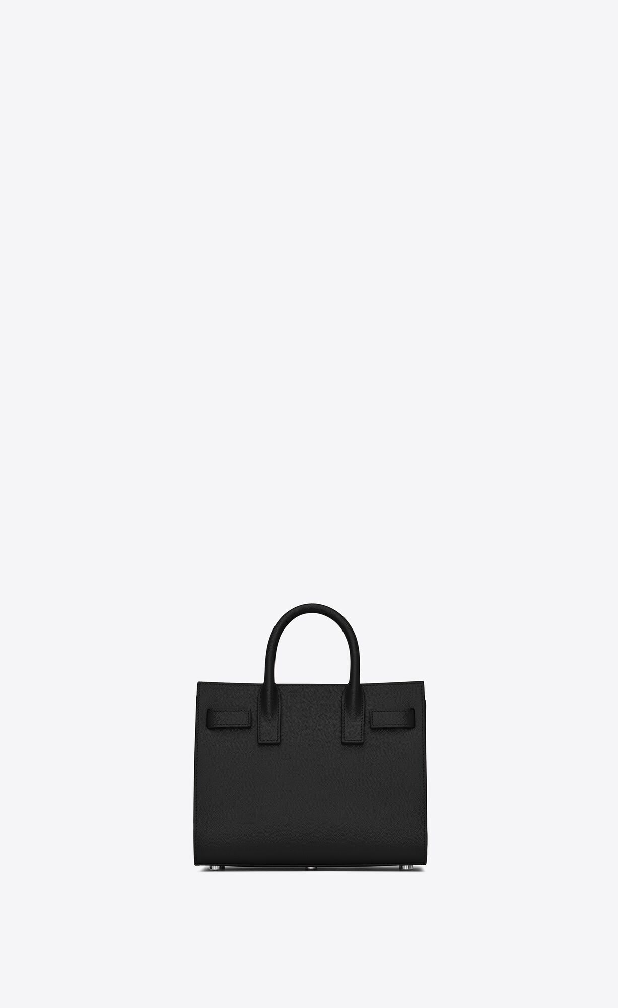sac de jour nano in grained leather black sac de jour nano in grained leather black