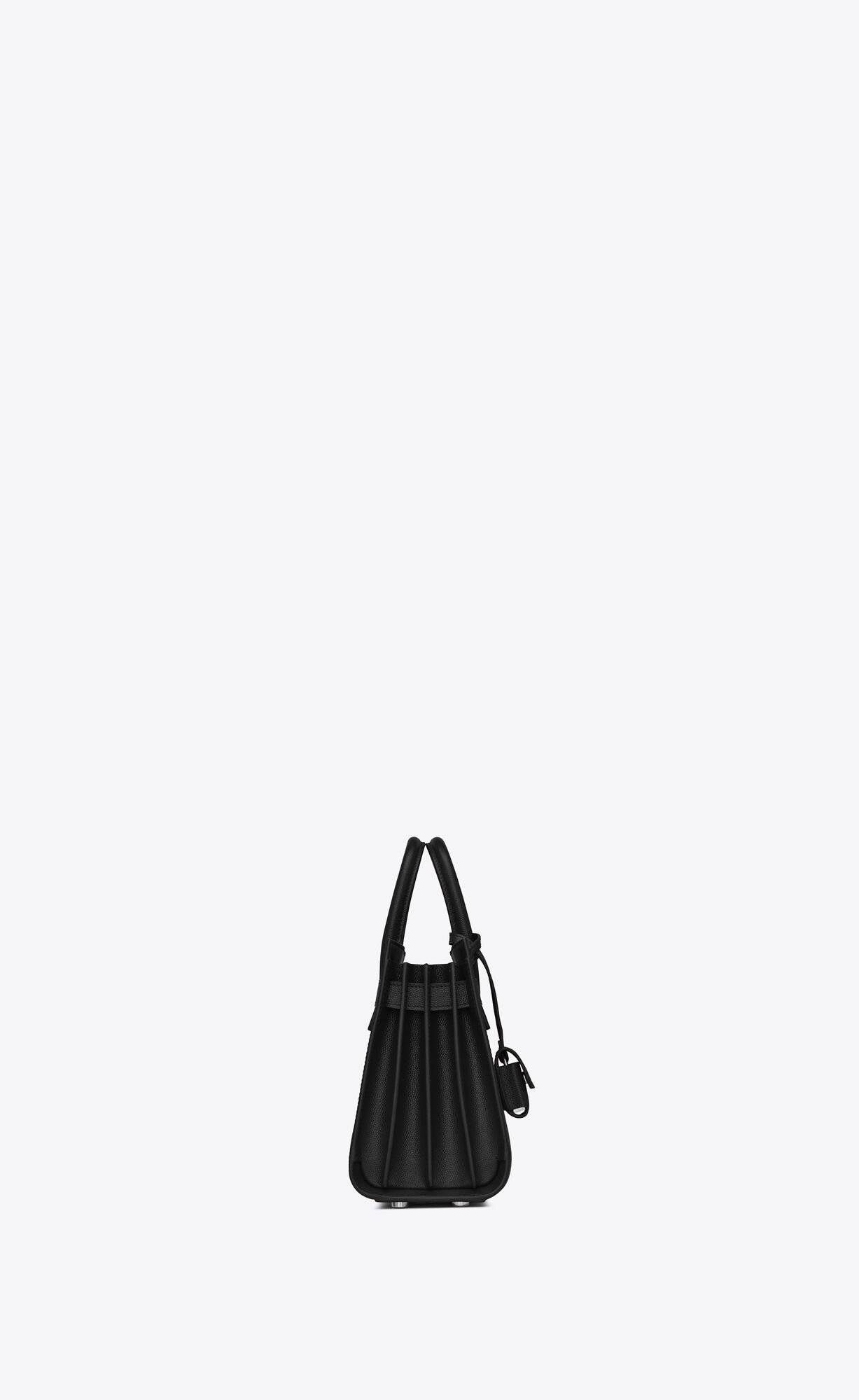 sac de jour nano in grained leather black sac de jour nano in grained leather black