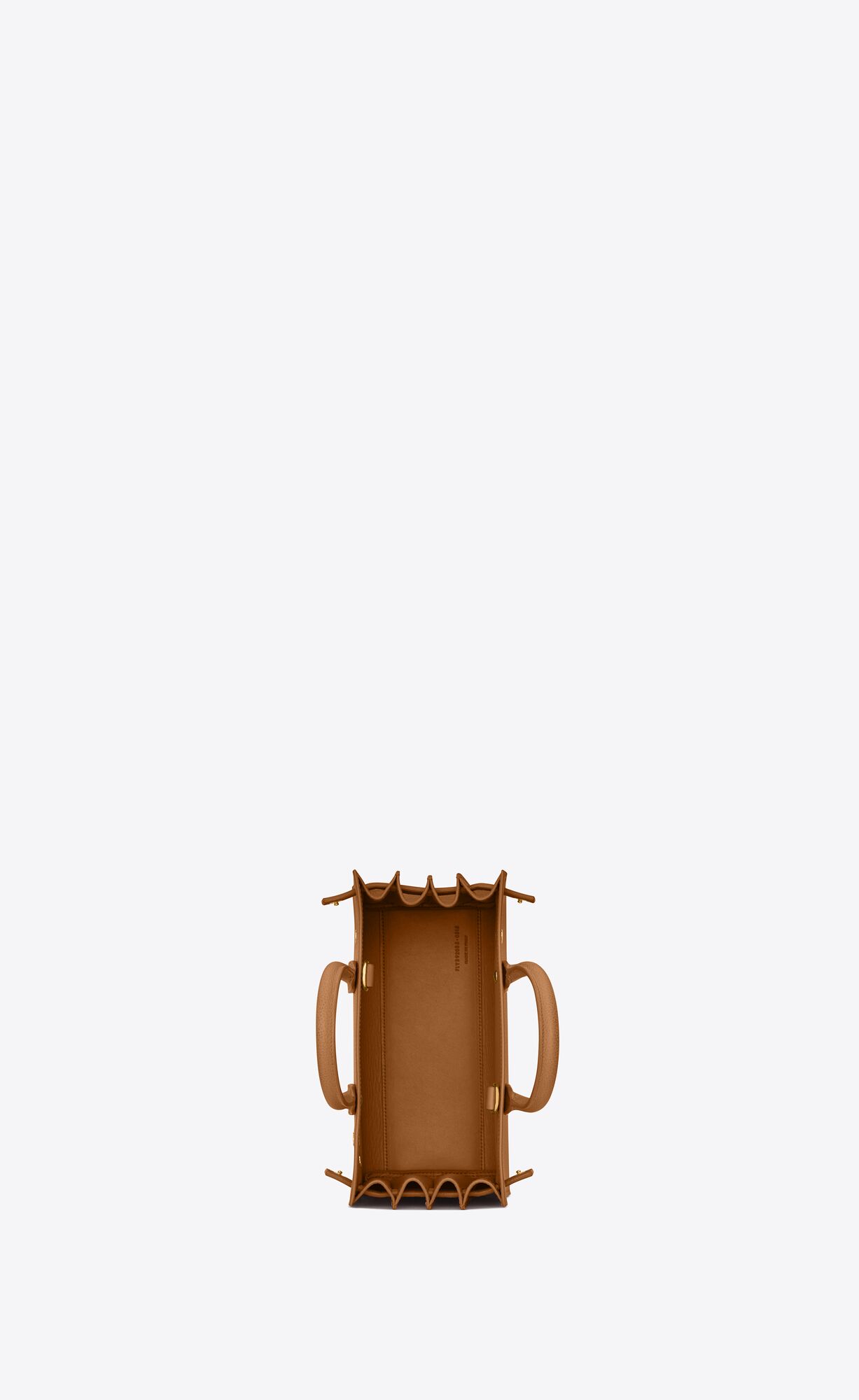 sac de jour nano in grained leather cinnamon sac de jour nano in grained leather cinnamon