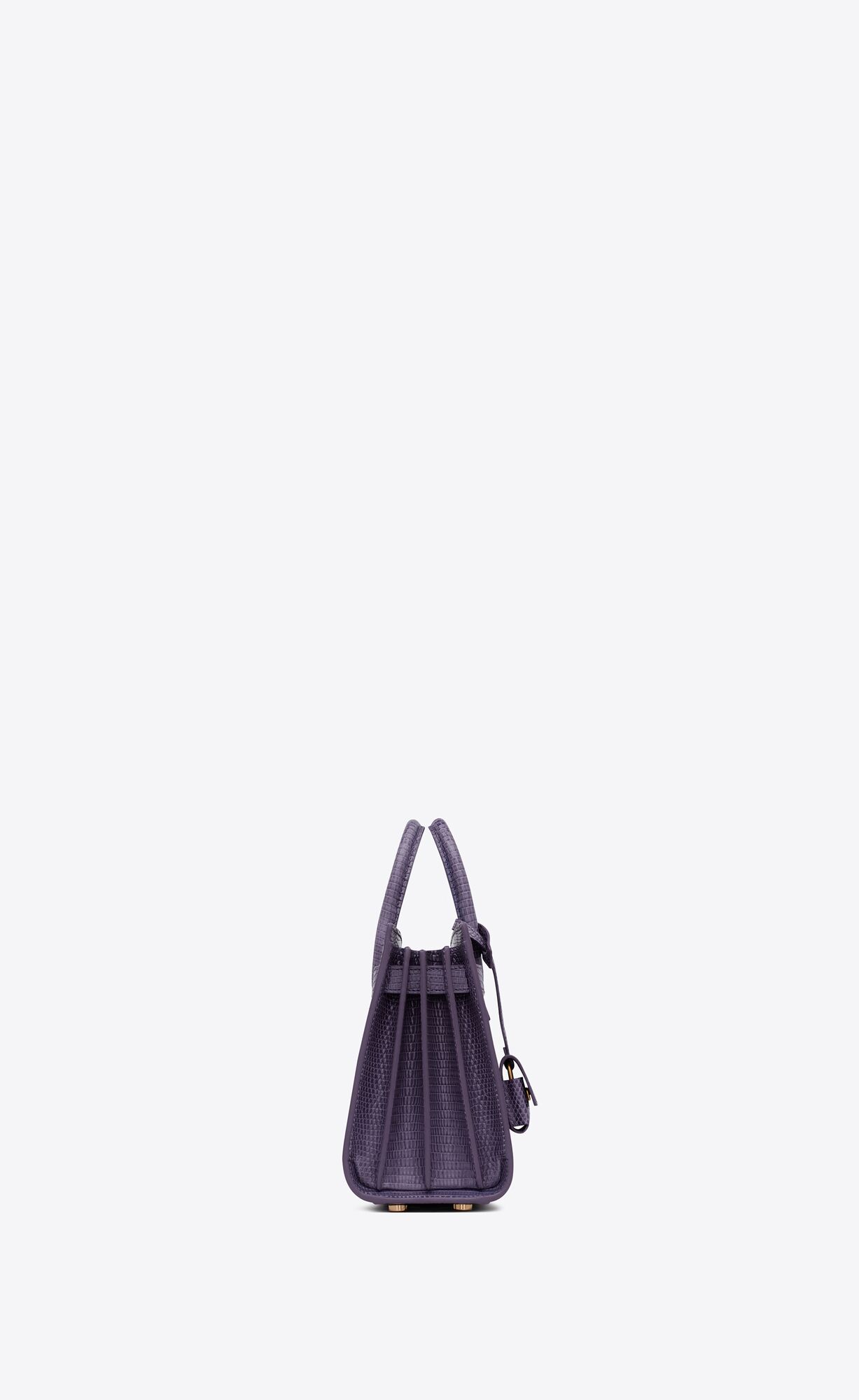 sac de jour nano in lizard skin bright lilas sac de jour nano in lizard skin bright lilas