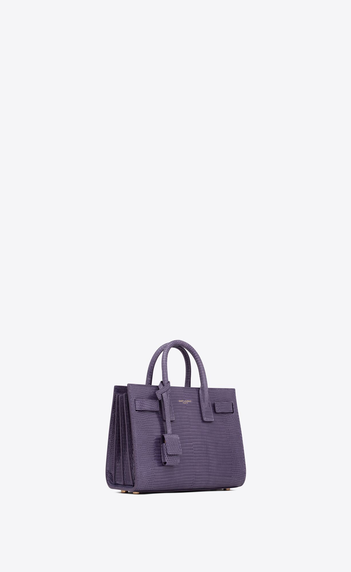 sac de jour nano in lizard skin bright lilas sac de jour nano in lizard skin bright lilas