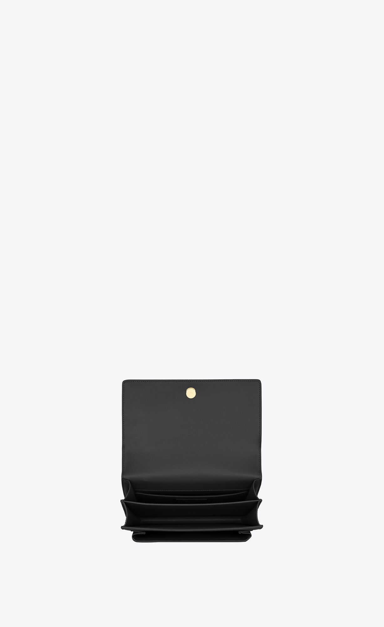 medium sunset in smooth leather noir medium sunset in smooth leather noir