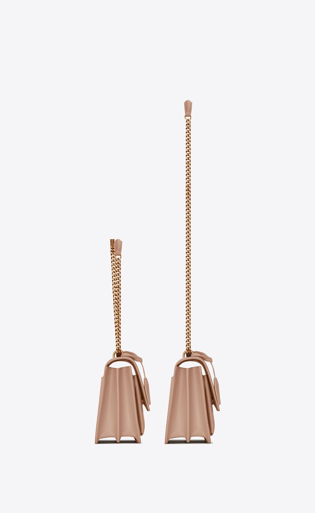medium sunset in smooth leather rosy sand medium sunset in smooth leather rosy sand