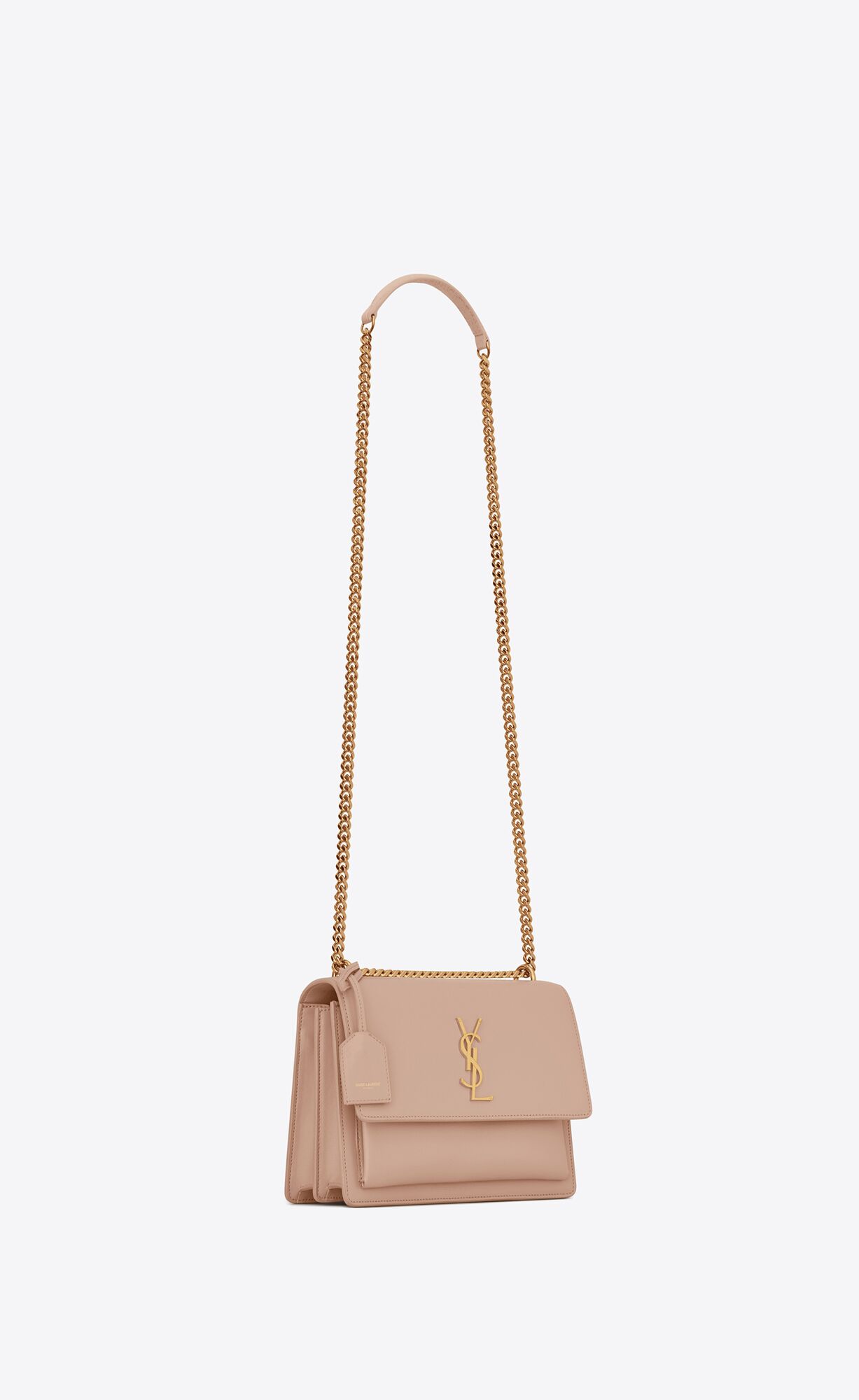 medium sunset in smooth leather rosy sand medium sunset in smooth leather rosy sand