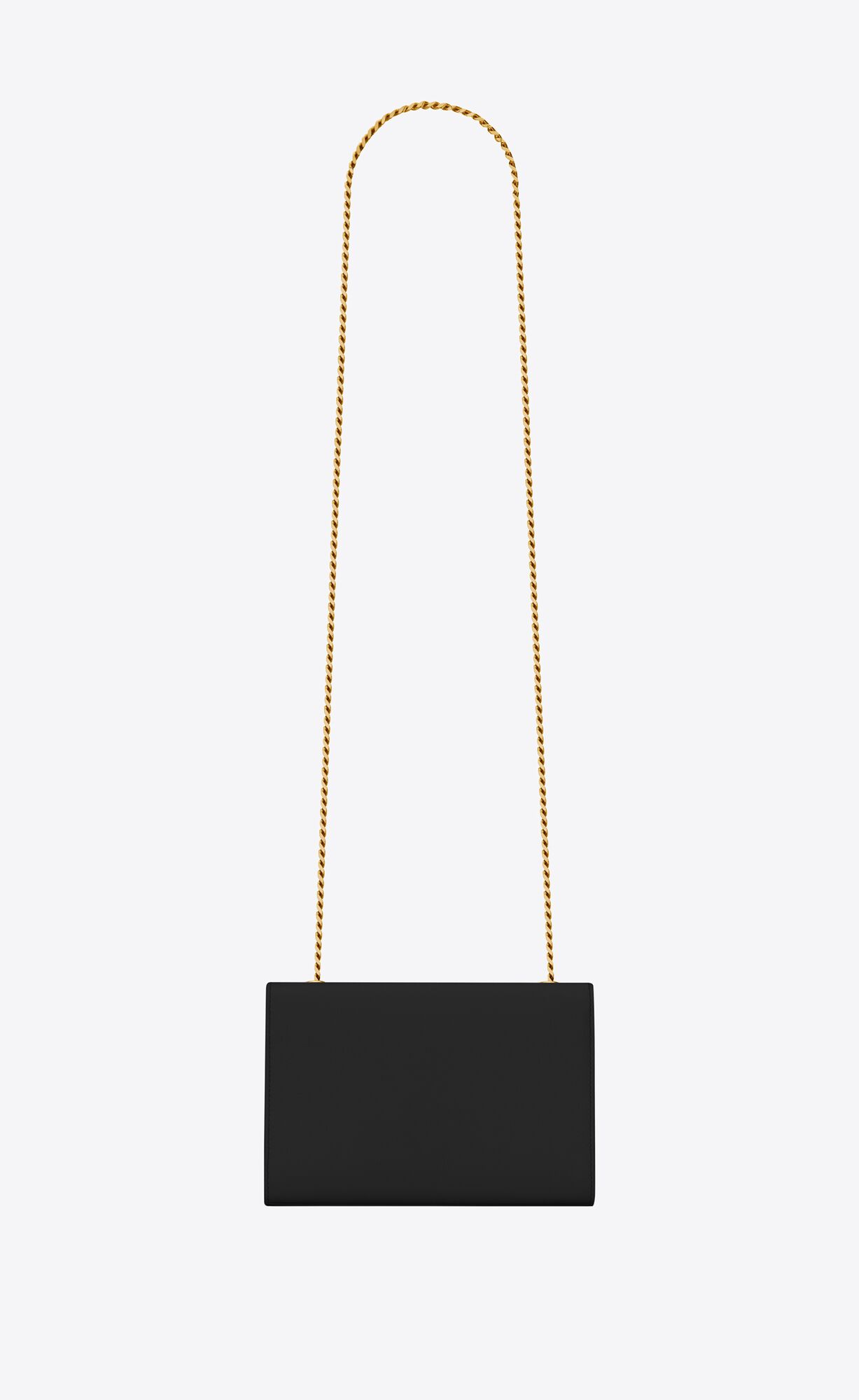 small kate in grain de poudre embossed leather black small kate in grain de poudre embossed leather black