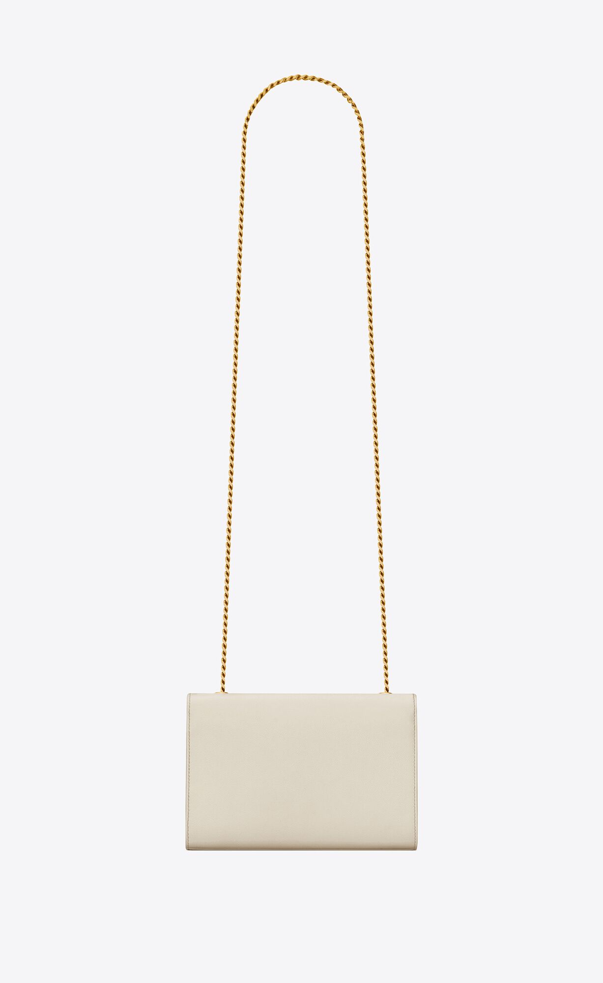 small kate in grain de poudre embossed leather blanc vintage small kate in grain de poudre embossed leather blanc vintage