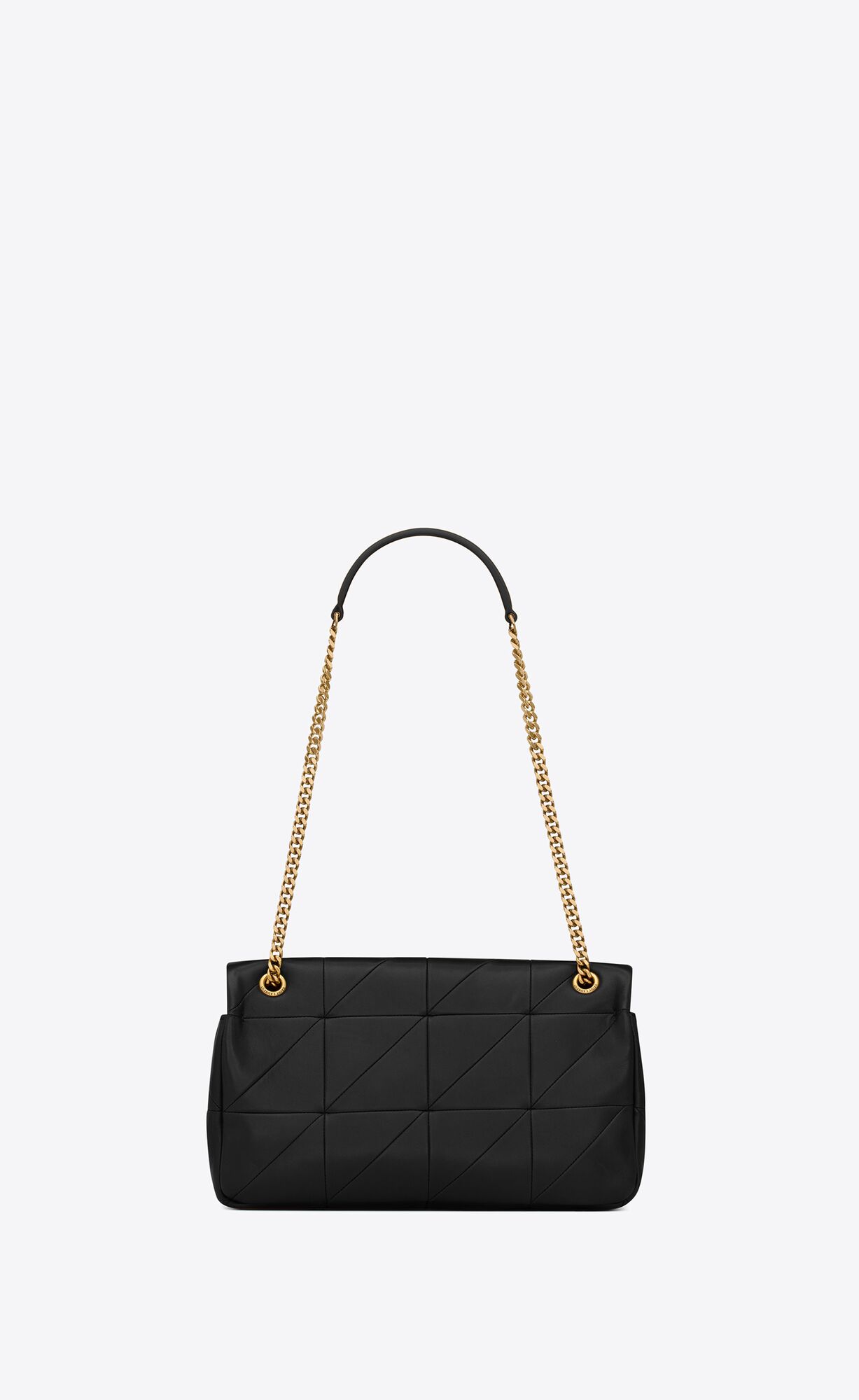 medium jamie in lambskin black medium jamie in lambskin black