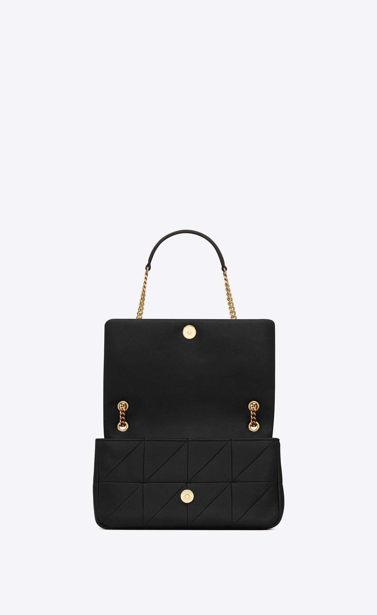 medium jamie in lambskin black medium jamie in lambskin black