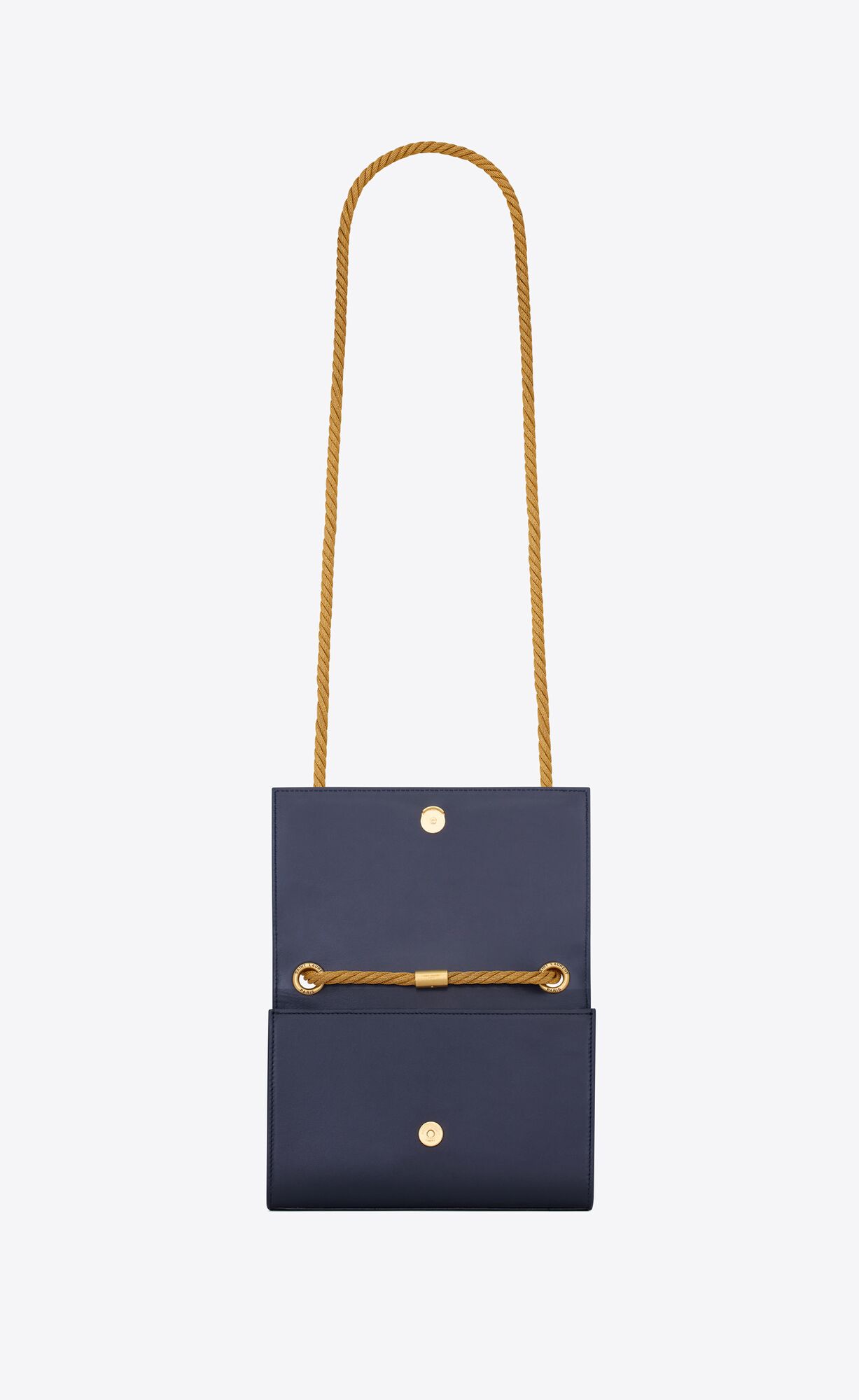 kate small chain bag in soft leather marine kate small chain bag in soft leather marine