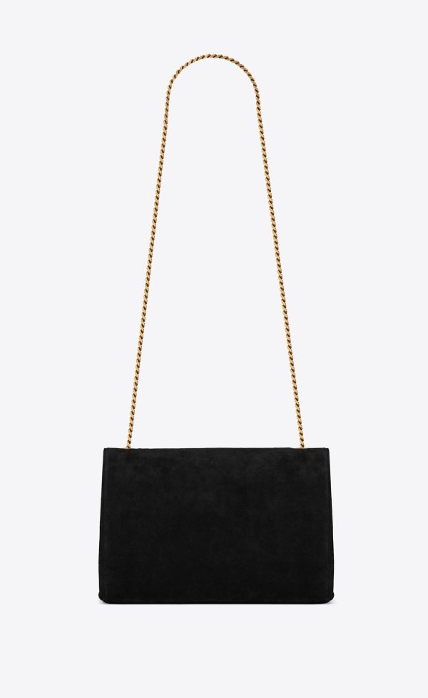 reversible medium kate in suede black