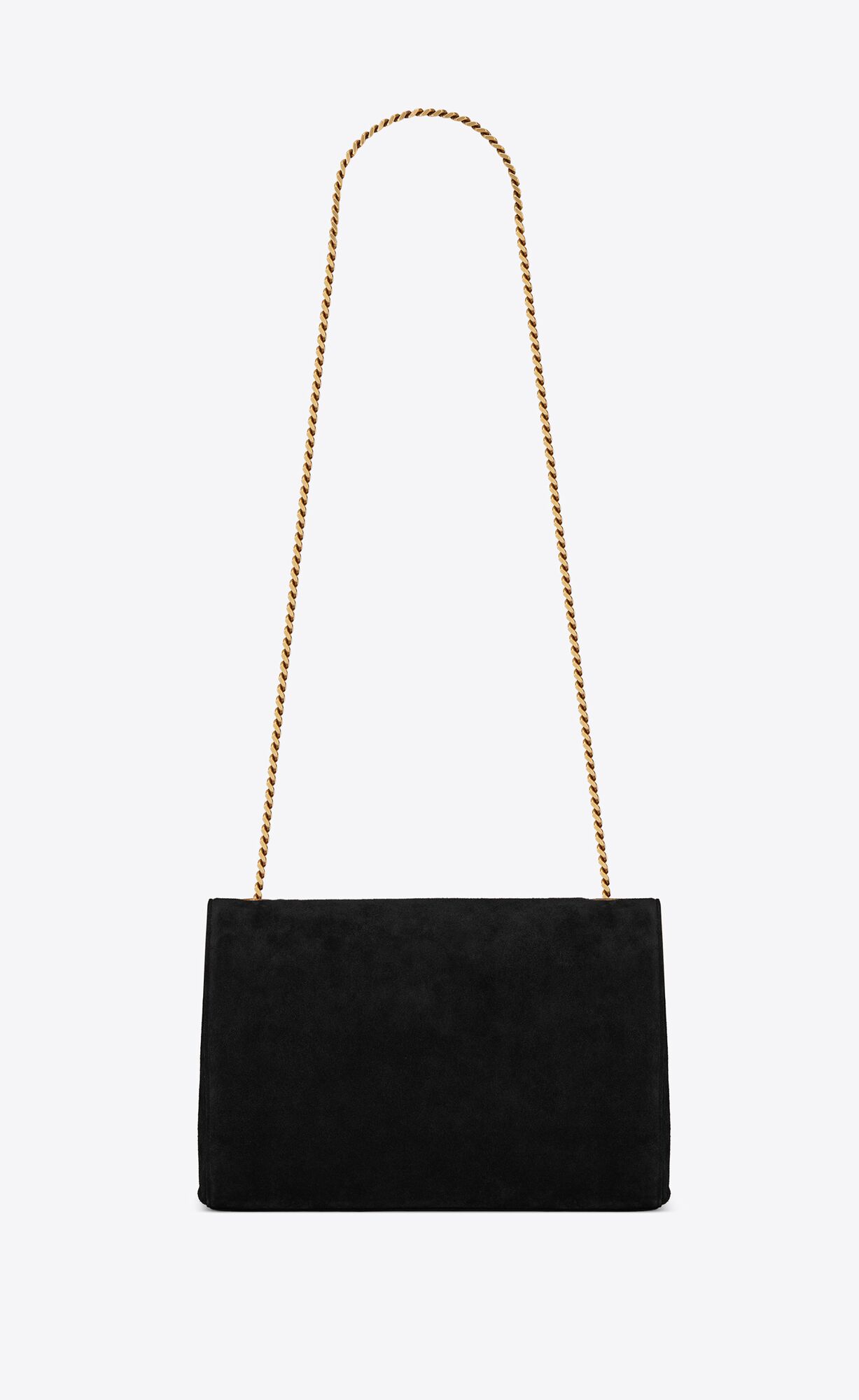 reversible medium kate in suede black reversible medium kate in suede black