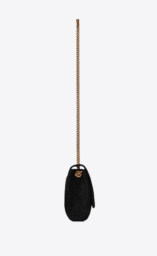 reversible medium kate in suede black