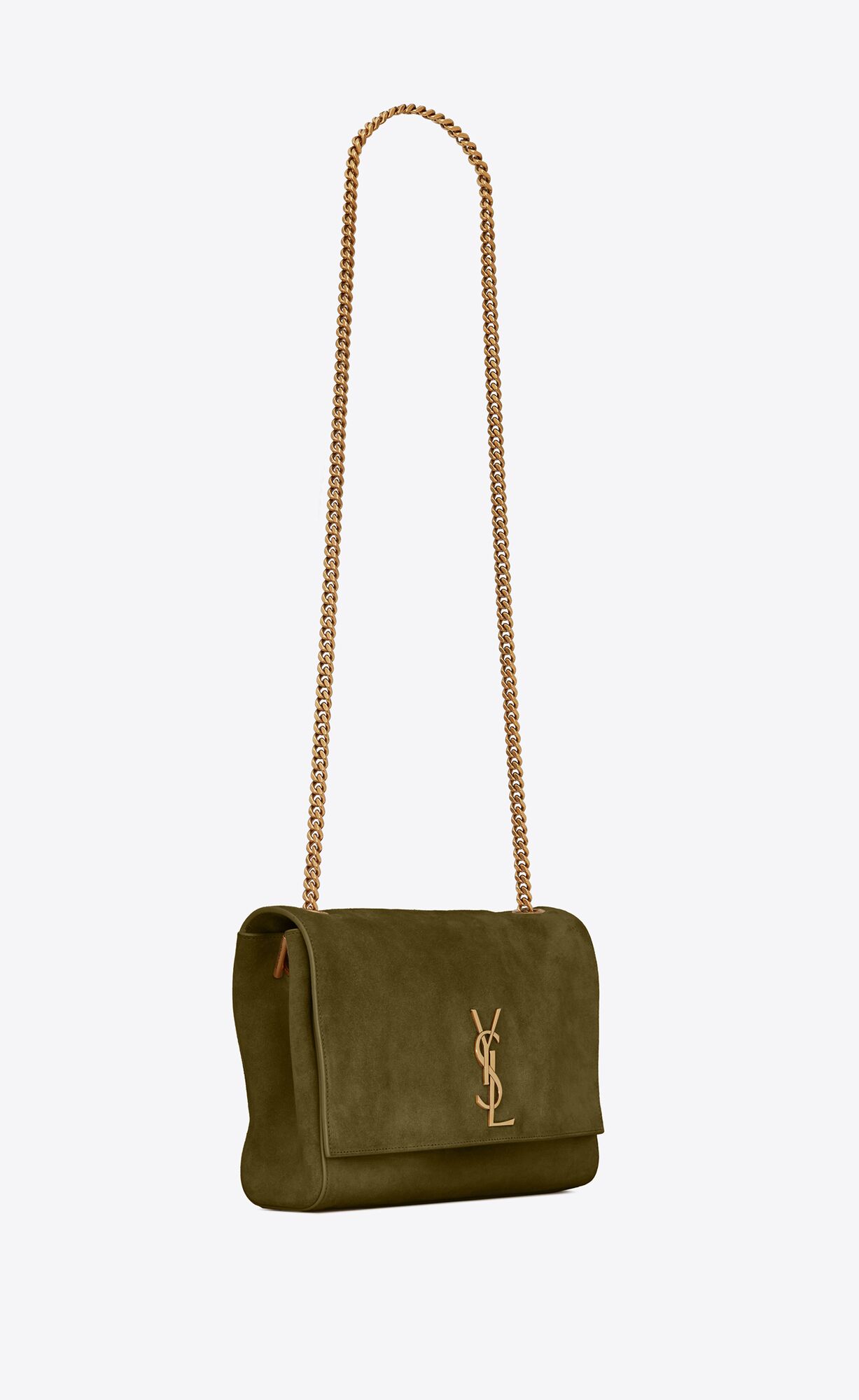reversible medium kate in suede loden green reversible medium kate in suede loden green